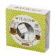 Tealia Coconut Chocolate (5 Pyramid Tea Bags) 10g
